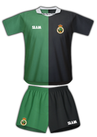 Racing Santander away