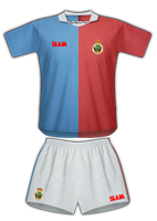 Racing Santander third