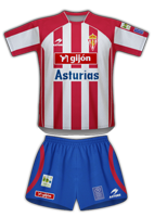 Sporting Gijon home