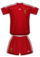 Real Saragozza third