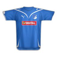 Hoffenheim home Hoffenheim home