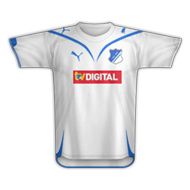 Hoffenheim away Hoffenheim away