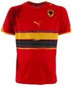 Maglia Angola home 2010 angola-home-2010