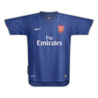 Arsenal away 2009-2010