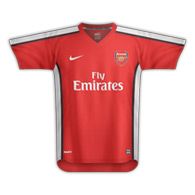 Arsenal home