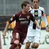 Ascoli-Torino sponsor Maniva