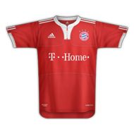 Bayern Monaco home