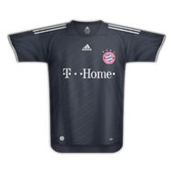 Bayern Monaco away