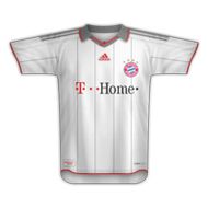 Bayern Monaco third Bayern Monaco third