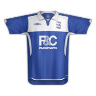 Birmingham home 2009-2010