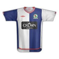 Blackburn home 2009-2010