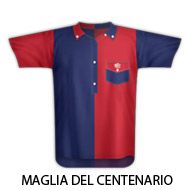 Maglia Bologna 100 anni Maglia Bologna 100 anni