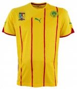 Maglia Camerun away 2010 camerun-away-2010