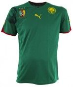Maglia Camerun home 2010 camerun-home-2010