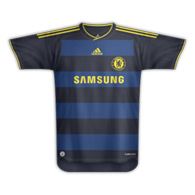 Chelsea away 2009-2010