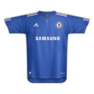 Chelsea home 2009-2010