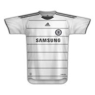 Chelsea third 2009-2010