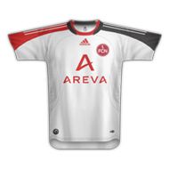 Norimberga away Norimberga away