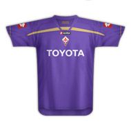 Fiorentina home