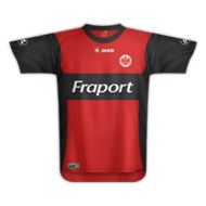 Eintracht Francoforte home
