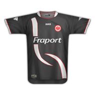 Eintracht Francoforte away