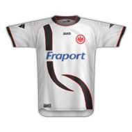 Eintracht Francoforte third Eintracht Francoforte third