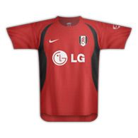 Fulham away 2009-2010
