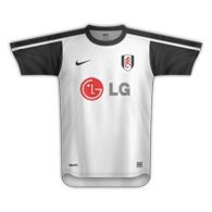 Fulham home 2009-2010