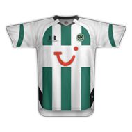 Hannover 96 away Hannover 96 away