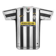 Juventus home