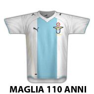 Lazio 110 anni