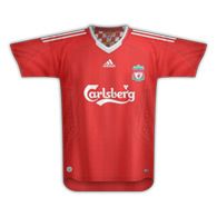 Liverpool home 2009-2010