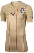 Maglia Egitto 2010 away Maglia Egitto 2010 away