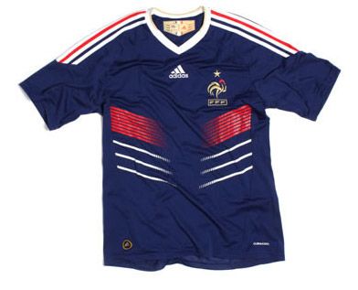 Maglia Francia 2010 - Adidas