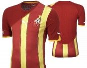 Maglia Ghana 2010 away Maglia Ghana 2010 away