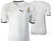 Maglia Ghana 2010 home Maglia Ghana 2010 home