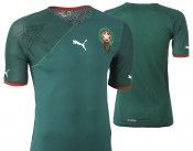Maglia Marocco home 2010 Maglia Marocco home 2010