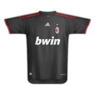 Milan terza maglia