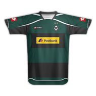 Borussia Monchengladbach away
