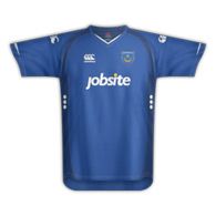 Portsmouth home 2009-2010
