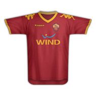 Maglia Roma home