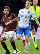 Seconda maglia Empoli 2009-2010 Seconda maglia Empoli 2009-2010