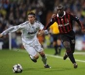 Seedorf e Sergio Ramos Seedorf e Sergio Ramos