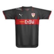 Stoccarda third Stoccarda third