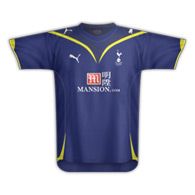 Tottenham third 2009-2010