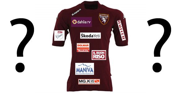 Sponsor Torino F.C