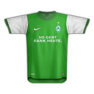 Werder Brema home