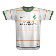 Werder Brema away