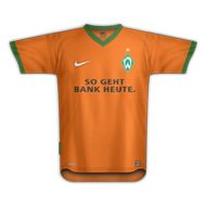 Werder Brema third Werder Brema third