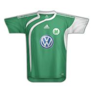 wolfsburg away
